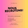 ALLO NOUNOU