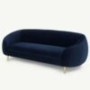 Sofa en velours