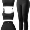 Ensemble jogging