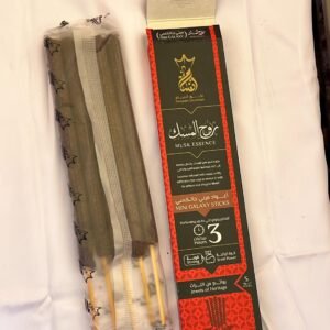 Tige d’encens bouhour 5 piéces