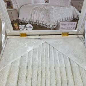 Drap Juliana 08 pièces