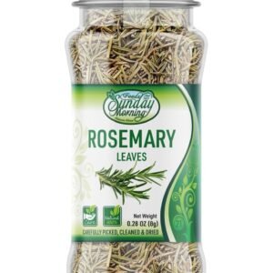 Epices romarin
